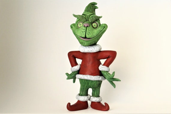 映画グリンチのフィギュア 【公式通販】