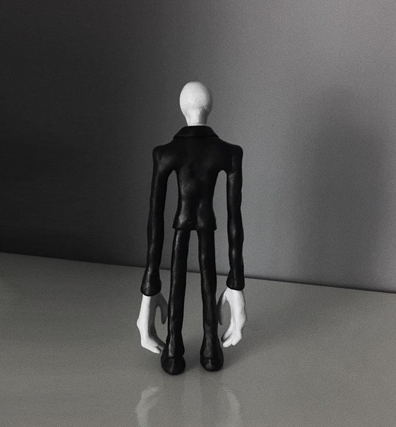 Roblox: Slender Man In Real Life (characters in skins, models