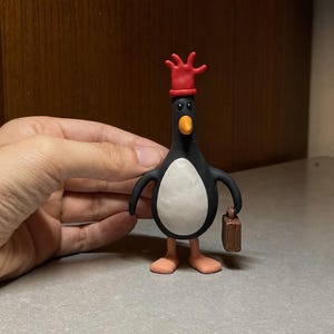Feathers mcgraw - Etsy 日本
