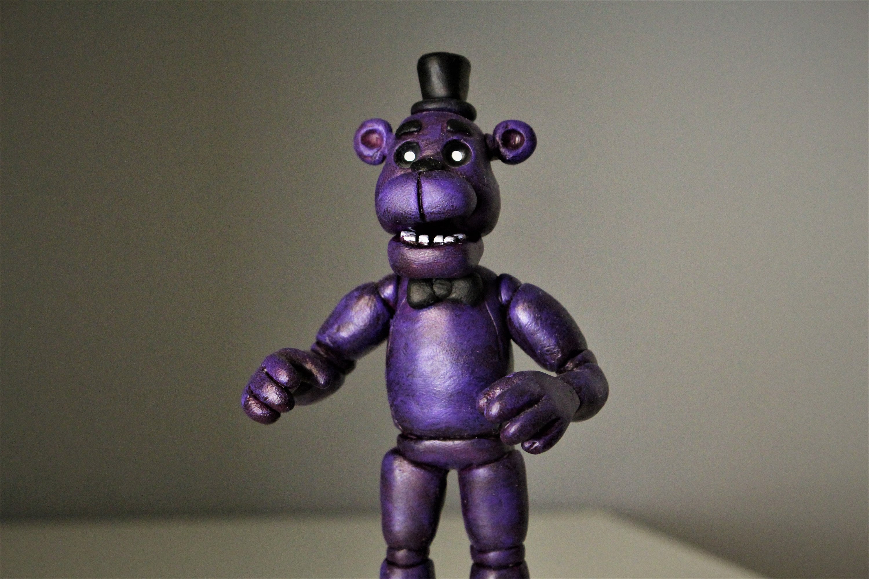 Figure inspired in Shadow freddy figure inspired in five -  Portugal