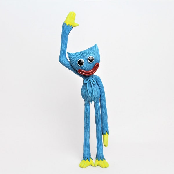 Huggy Wuggy Figures - Etsy