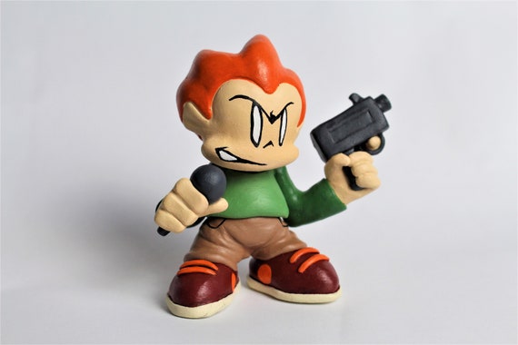 Hank J Wimbleton Madness Combat Figure B 100mm