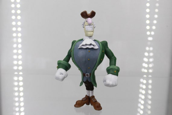 Treasure Island - Dr. Livesey Figure Buy on