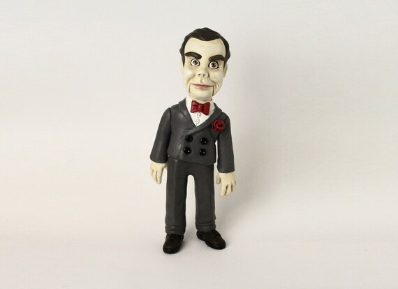 Slappy Slappy the Dummy goosebumps 