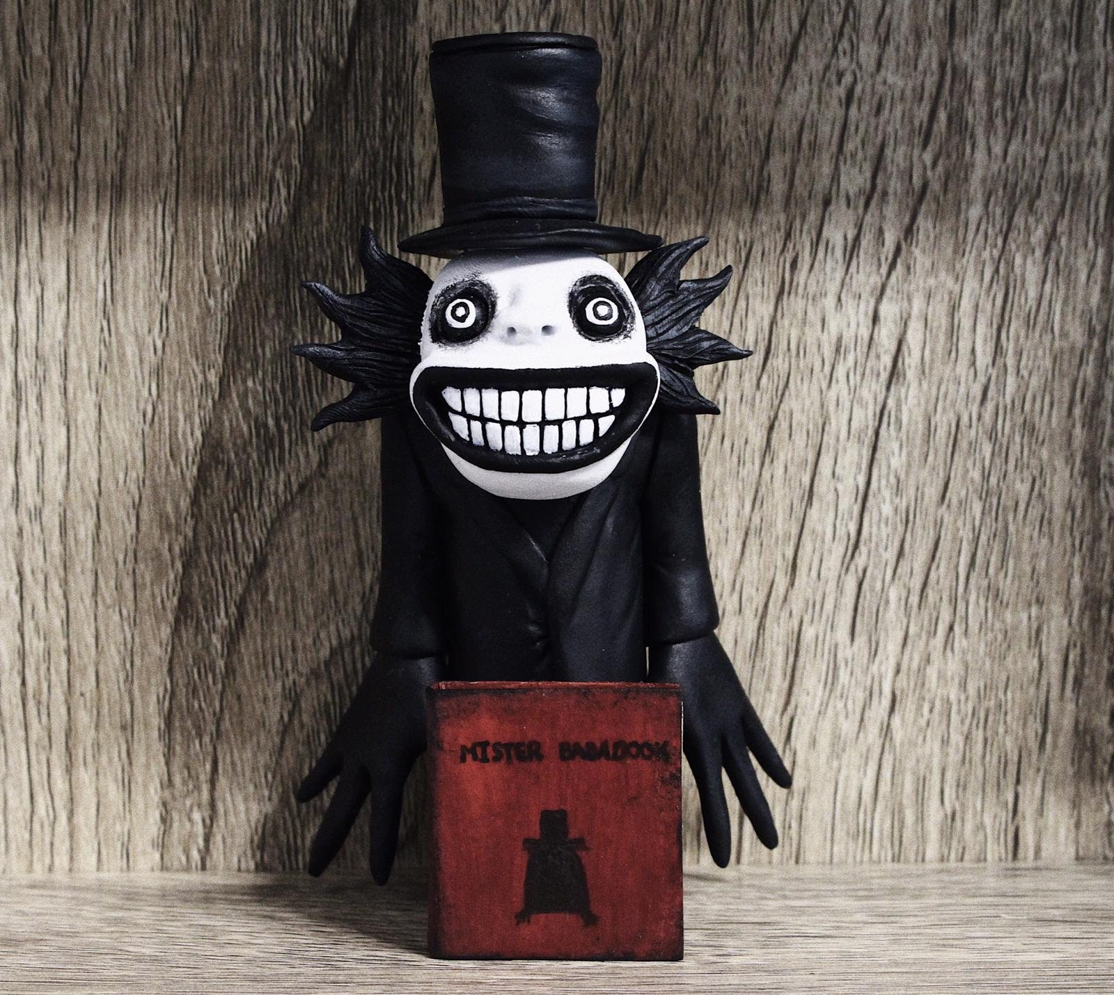 История бабадука. Бабадук книга. История бабадука. Бабадук книга. История бабадука.