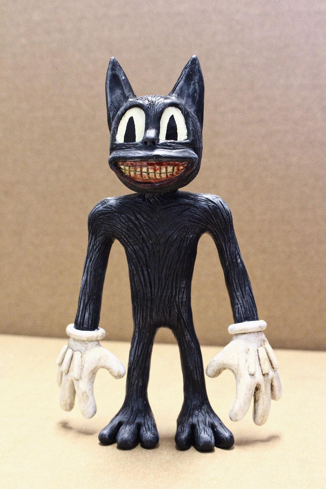 Figure Inspired in Cartoon Cat Cartoon Cat Art Cartoon Cat - Etsy Canada Figure Inspired in Cartoon Cat Cartoon Cat Art Cartoon Cat - Etsy Canada