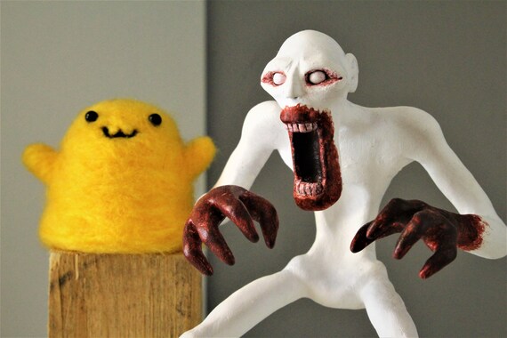 Where Was Scp 999 Found