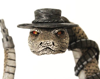 Rango Rattlesnake Jake Toys