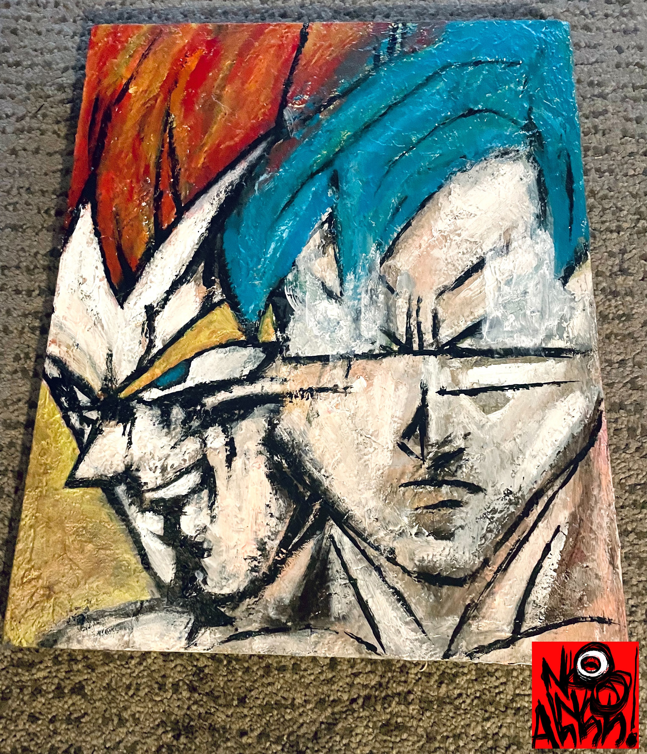 xiangpiaopiao Carteles E Impresiones Dragon Ball Art Prints Vegeta