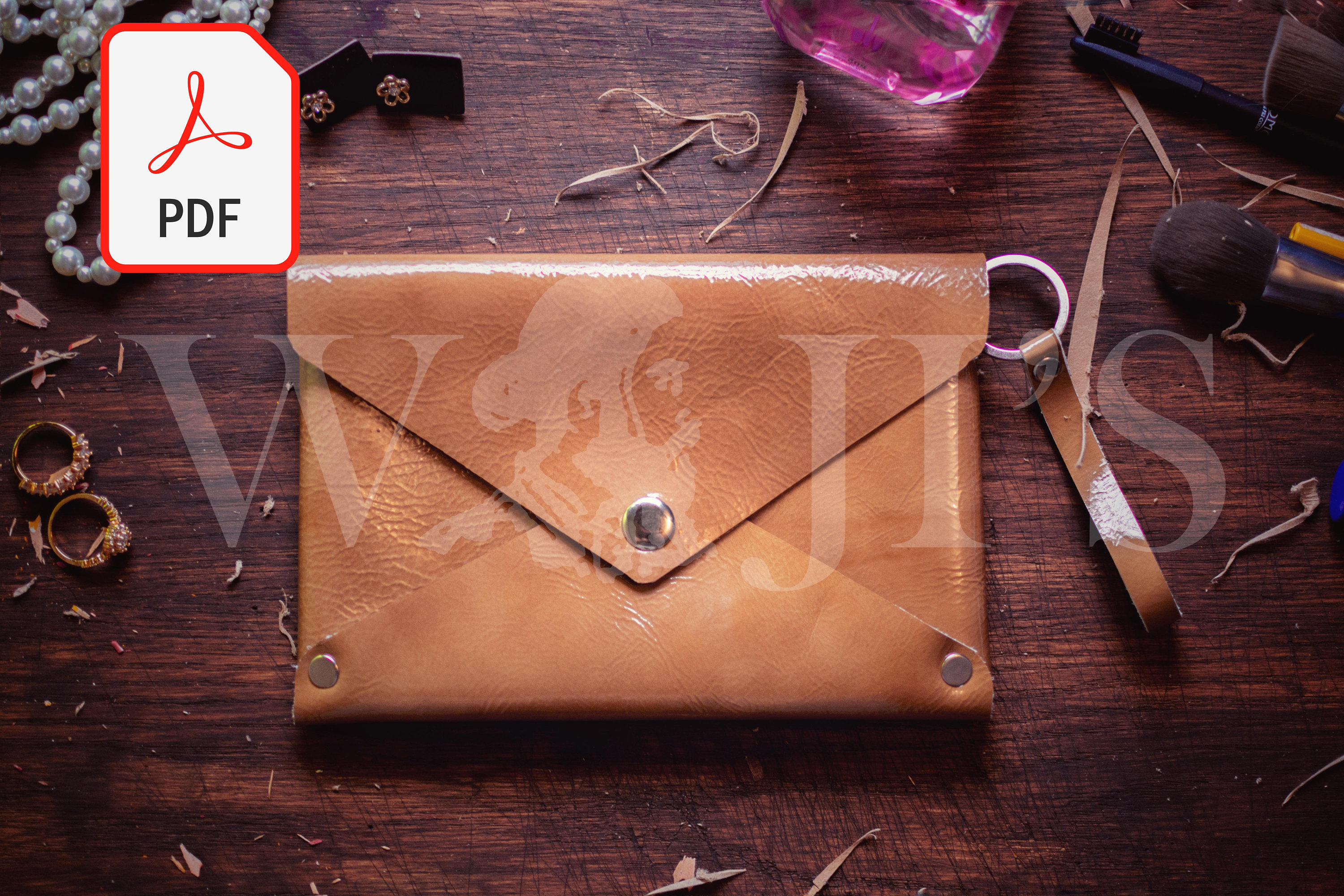 Etsy Leather Purse Patterns