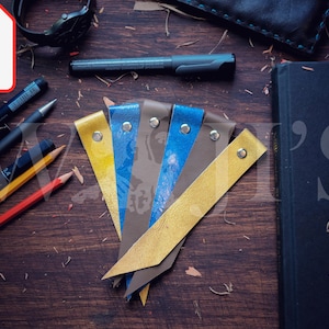 Leather Bookmark Pattern Pdf| Bookmarks | Leather bookmarks| Bookmarks Pdf| leather pattern Pdf| Leather bookmarks pattern| DIY pattern|