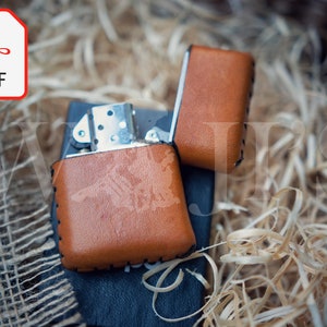 Leather Case Pattern for Zippo| Leather Case Zippo PDF| Leather Zippo Case| Zippo Lighter| Zippo Case Pattern PDF| Custom Zippo Leather case