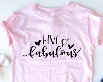 5th birthday present