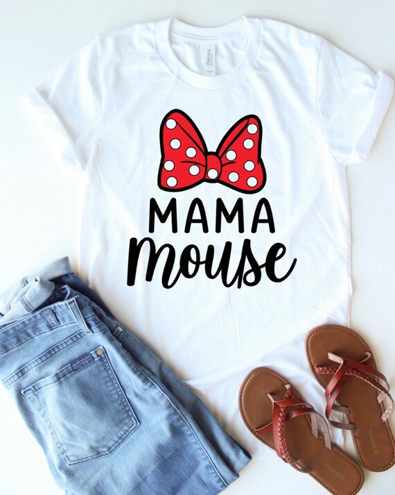mommy and me minnie mouse
