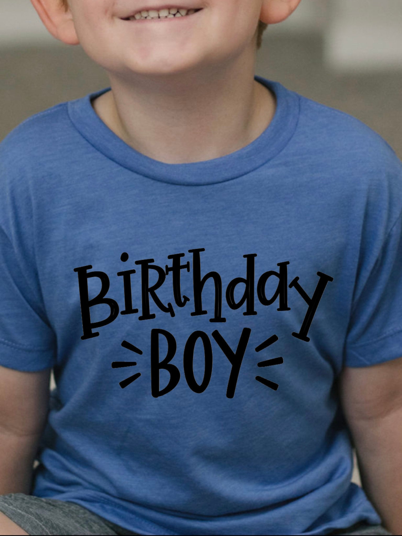 Birthday Boy Birthday Shirt Trendy Kids Shirt Graphic Etsy 日本