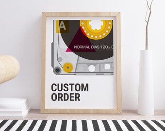 Custom Order Service