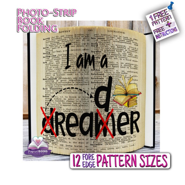 Strip Book Theme Etsy