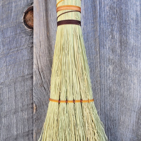 Handmade Whisk Broom