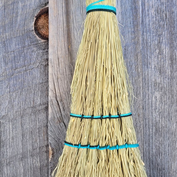 Handmade Whisk Broom