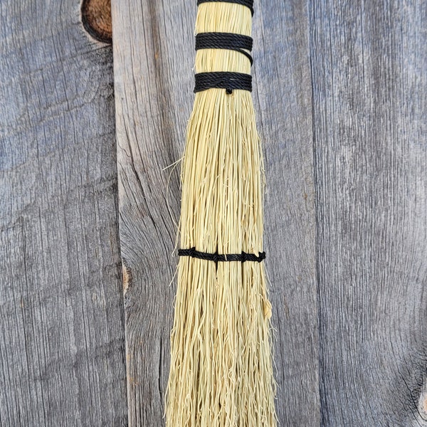 Handmade Whisk Broom
