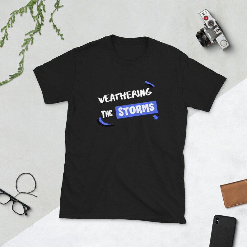 three storms t shirt