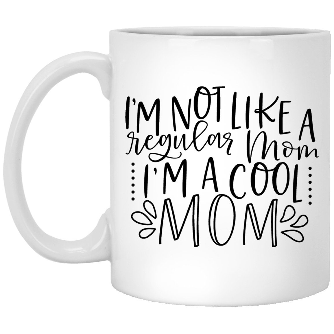 Cool Mom Gift Mom Mugs Mom Life Mother Funny Mom Mug Mom Etsy UK