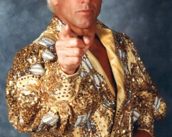 The 1st ric flair set 1973 to 1982