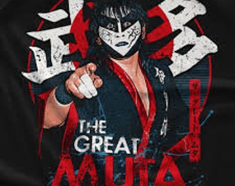 グレートムダ New Japan Pro Wrestling The Great ・Muta – 闘道館