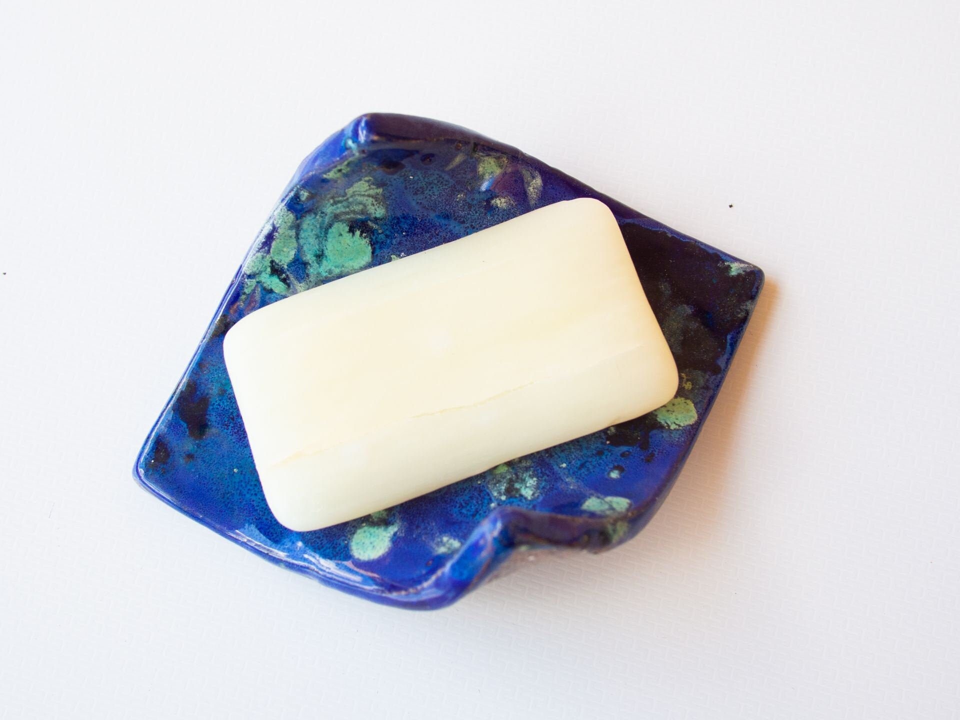 Porte Savon, Support Céramique Bougies