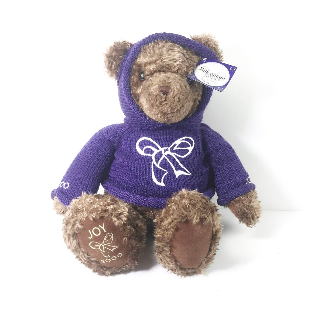 Merrythought 'Millennium Magnet Bear' 2000 Special Edition
