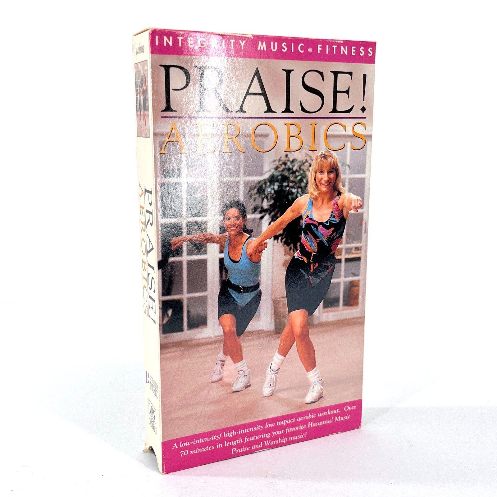 Aerobics vhs - Etsy 日本