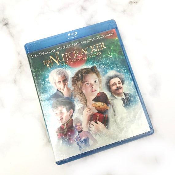 Nutcracker [Blu-ray] : Nutcracker [Blu-ray] : Steven McRae, Gary Avis