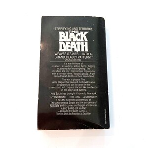 The Black Death di Gwyneth Cravens e John S Marr Prima edizione Ballantine 1978 immagine 4