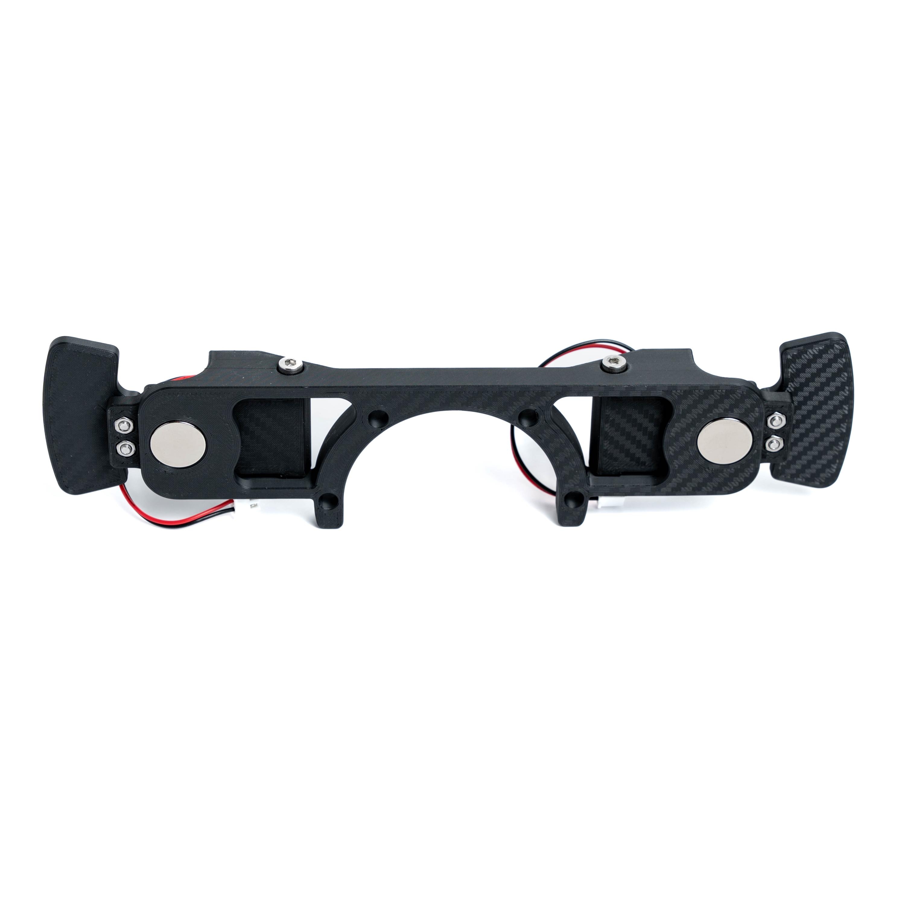Fanatec CSL McLaren GT3 V2 ホイール QR1/QR1 Lite/QR2 対応 