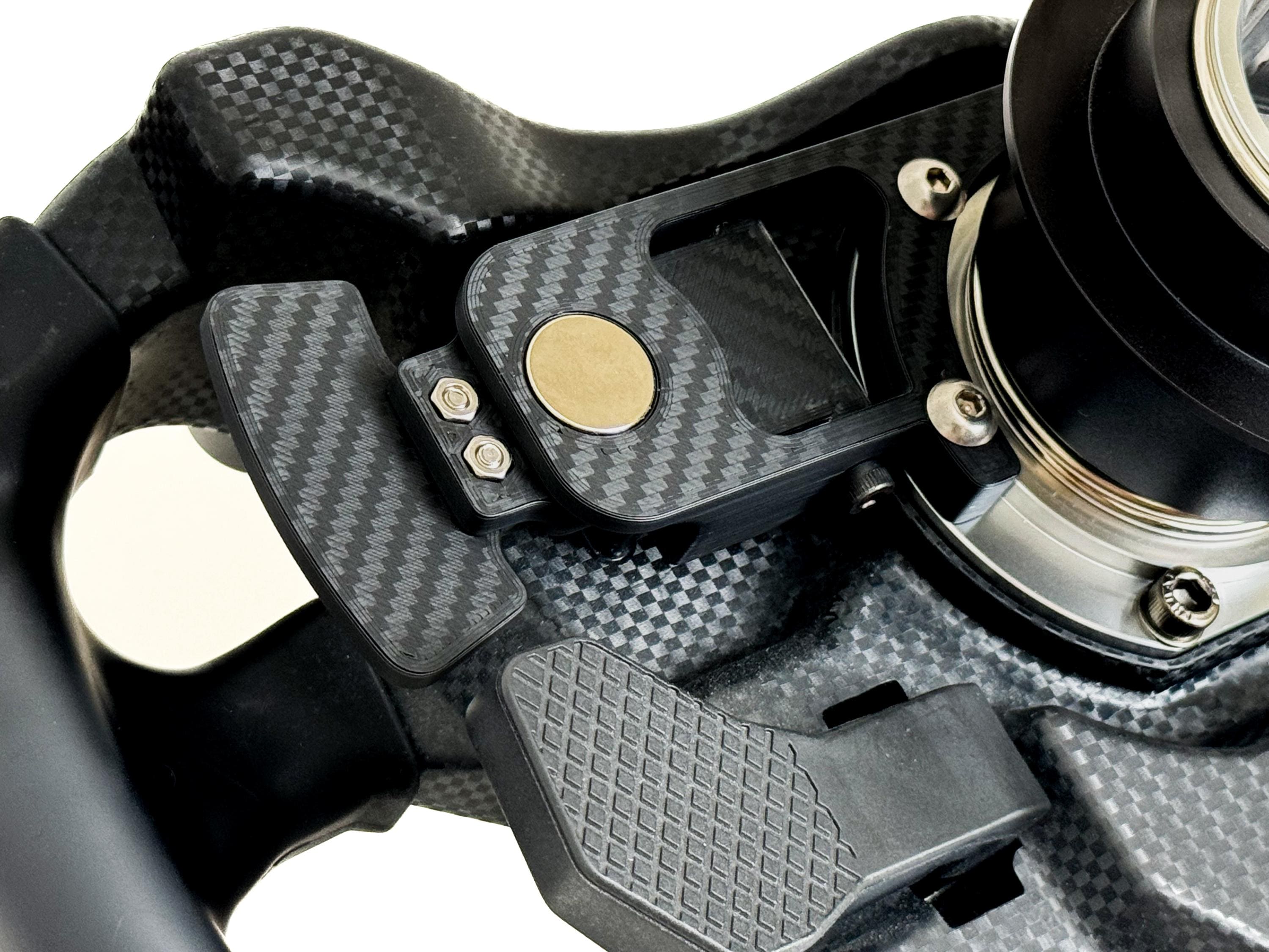 Fanatec CSL McLaren GT3 V2 ホイール QR1/QR1 Lite/QR2 対応 