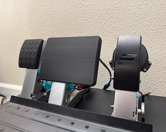 Pedal de freno ancho para pedales Fanatec CSL / Accesorios de simulación de carreras