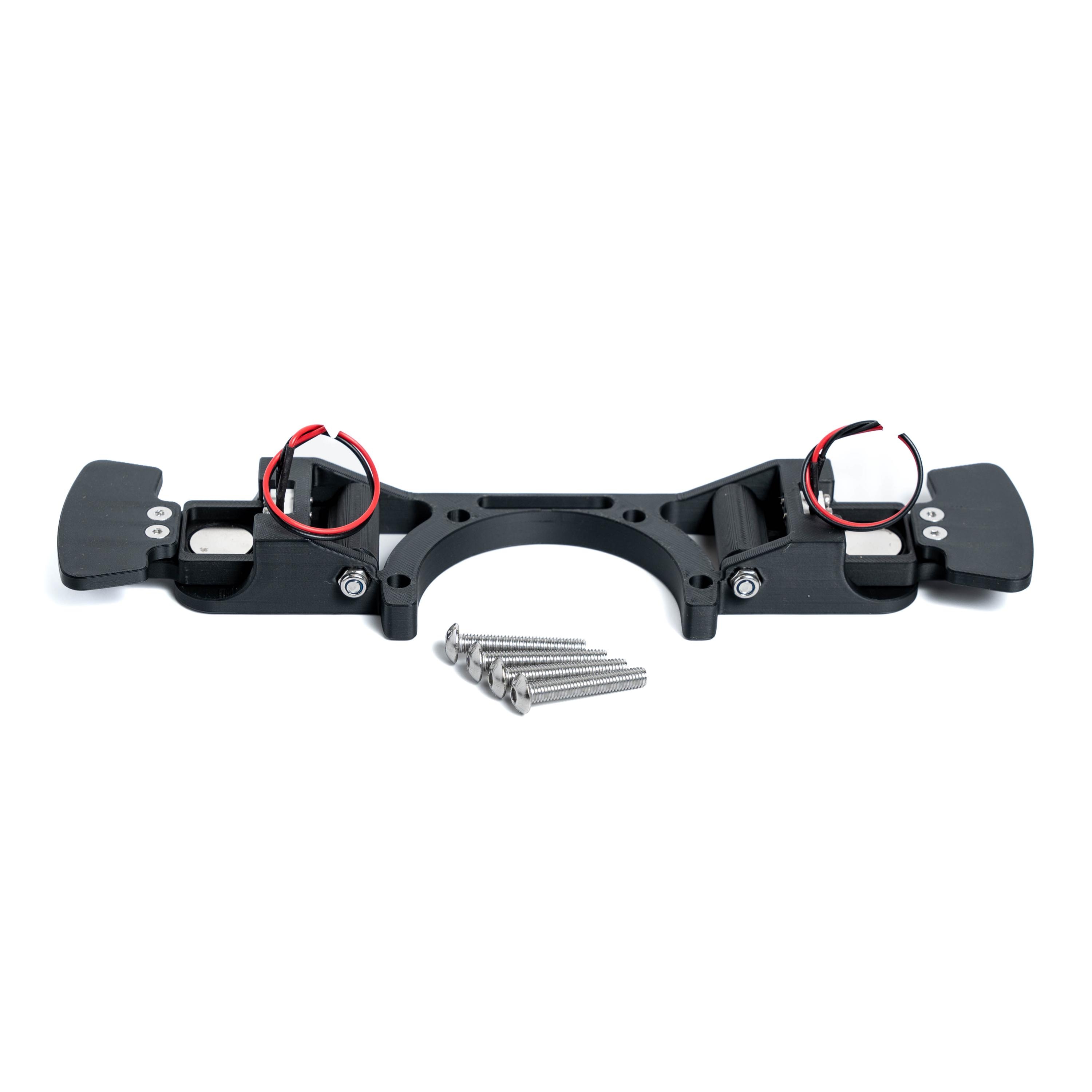 Fanatec CSL McLaren GT3 V2 ホイール QR1/QR1 Lite/QR2 対応 