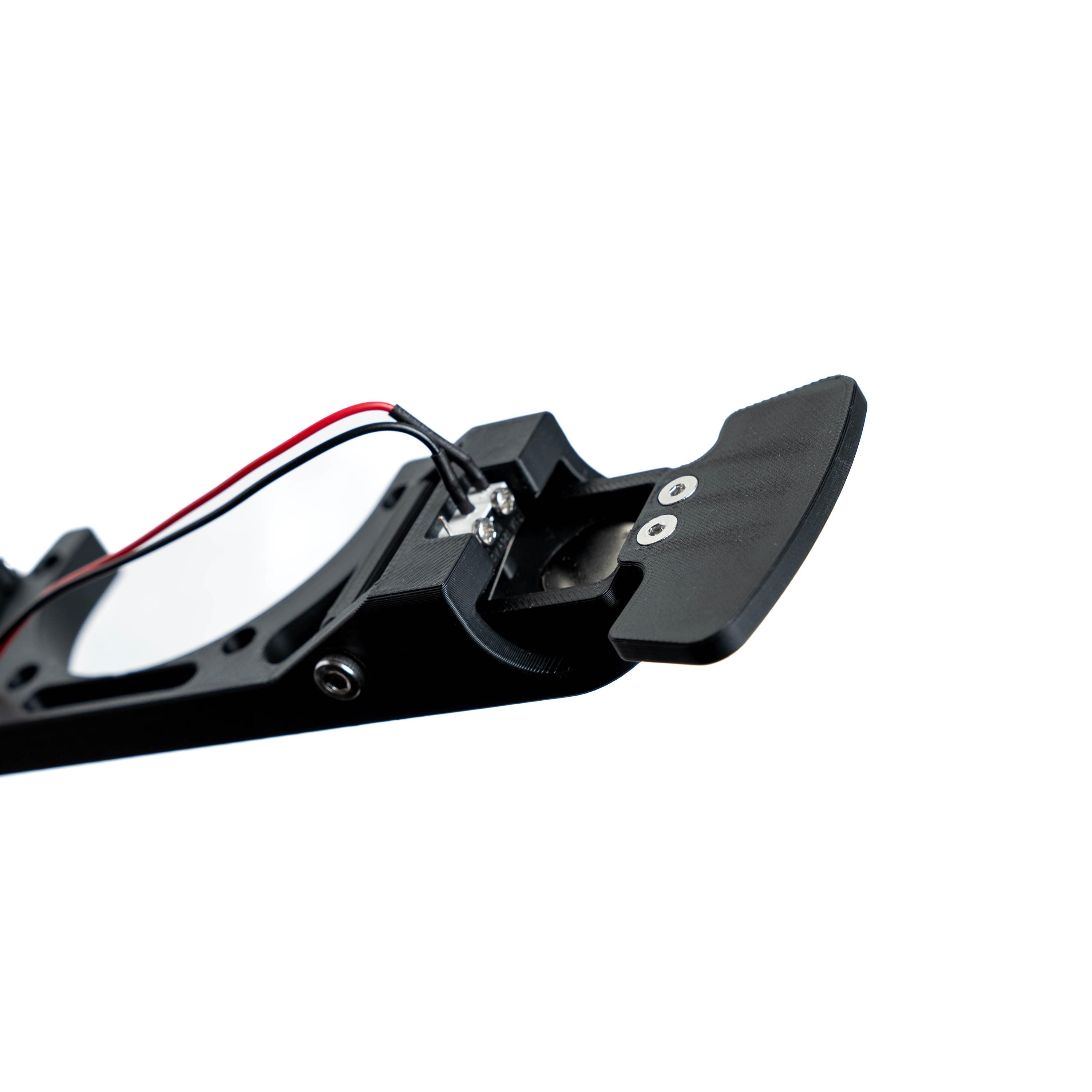 Fanatec CSL McLaren GT3 V2 ホイール QR1/QR1 Lite/QR2 対応 