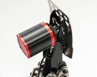 Adaptador de motor háptico Simagic P-HPR para pedales Simgrade VX Pro / accesorios de carreras de simulación