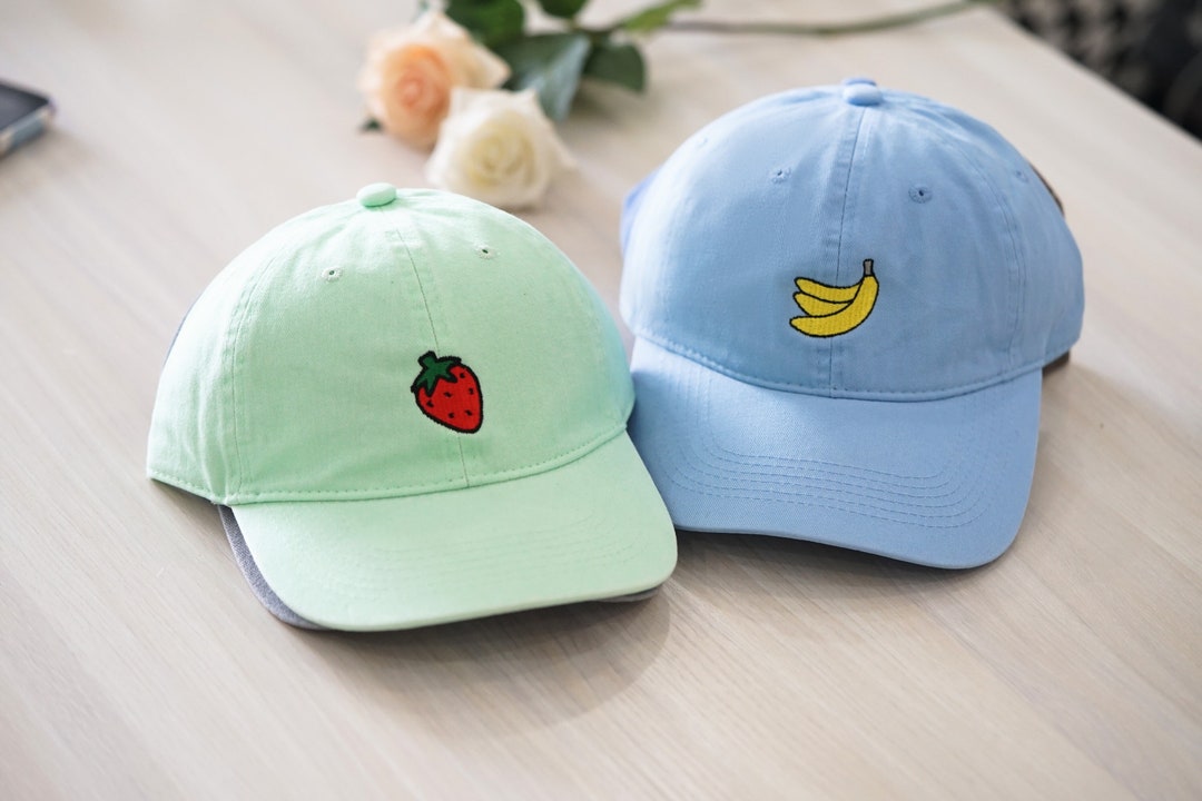 TTT fruits logo cap BROWN メンズ TTT fruits logo cap BROWN