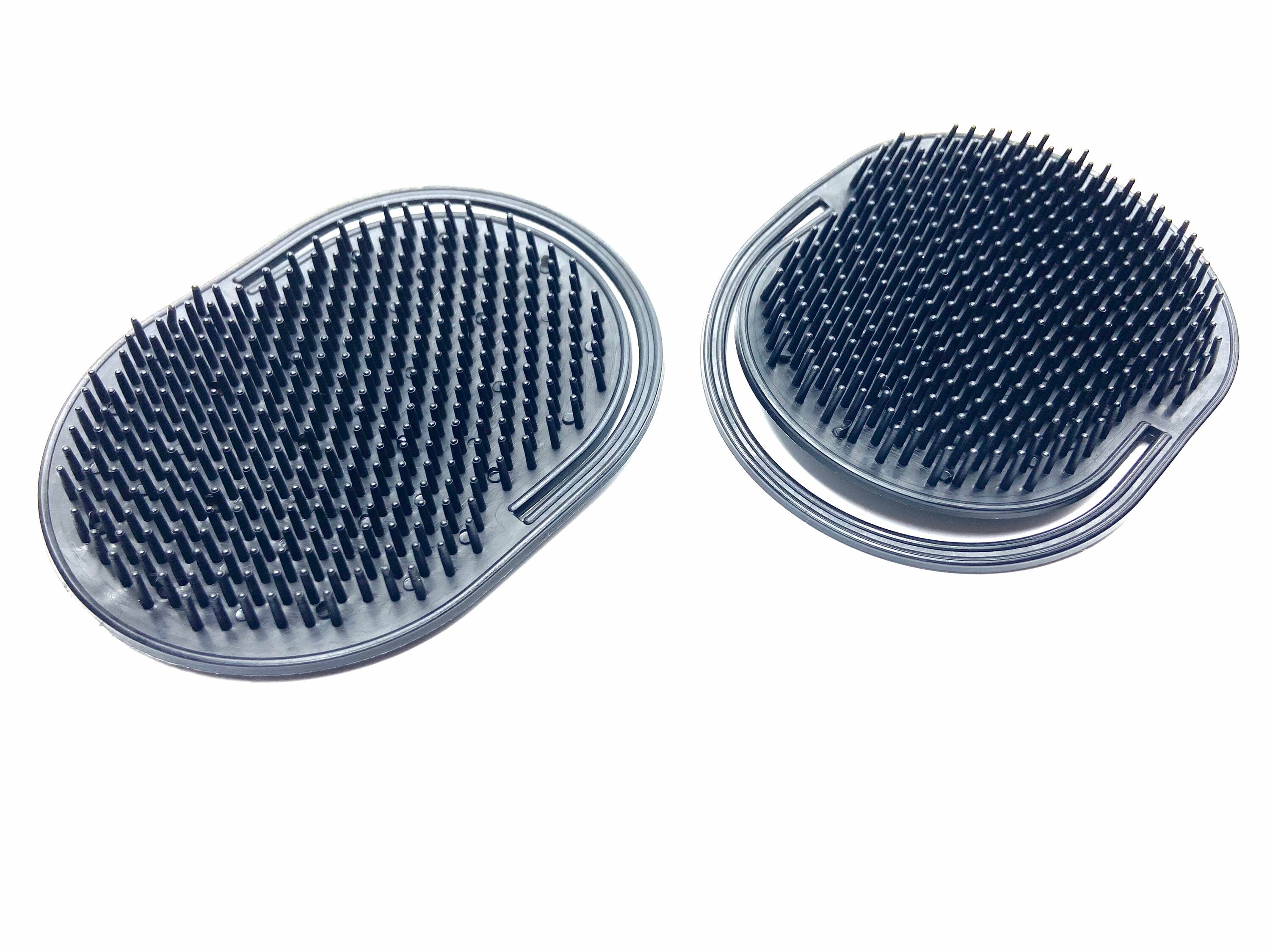 Wavy Shampoo Brush Etsy