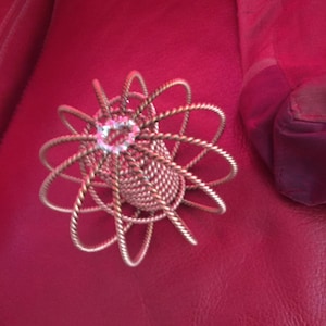 HARMONISEUR TENSOR RINGS 177MHZ/111HZ Slim Spurling 12 rings