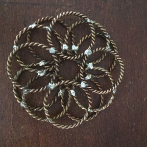 Flower Of Life Tensor Rings 111HZ