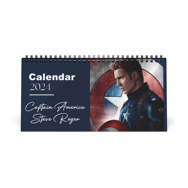Captain America 2024 Poster Etsy