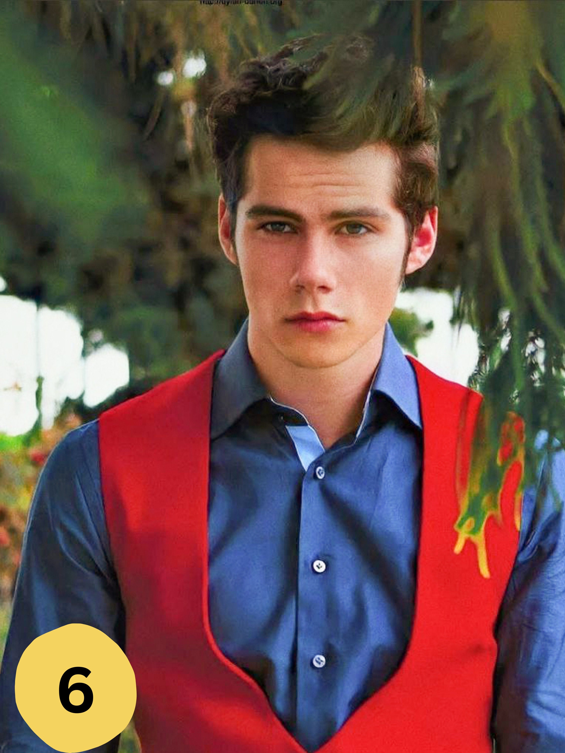 Dylan Obrien Blanket Etsy