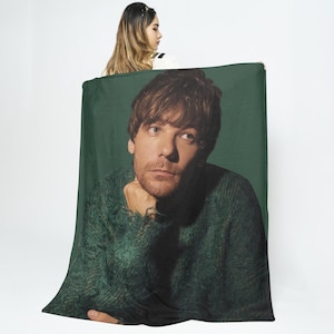 Louis tomlinson blanket -  España