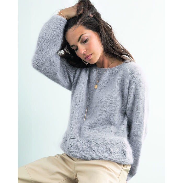 Angora Yarn Angora Rabbit Yarn A Pack of 10 Pur Angora Etsy