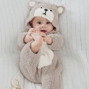 Phildar Phil Douce Yarn, Bulky Plush Polyester for Baby Knitting