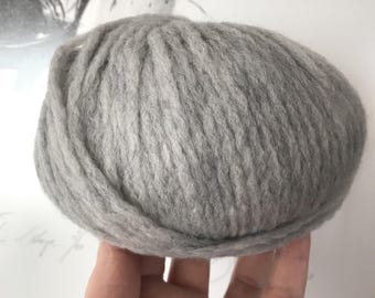 FIRENZE Filato Chunky Merino Alpaca, Laines du Nord, Miscela Bulky