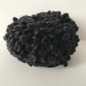 Alize Lot de 5 pelotes de laine pailletée SAL SIMLI pour tricot et crochet,  500 g métallisé – Laine (bleu 40)
